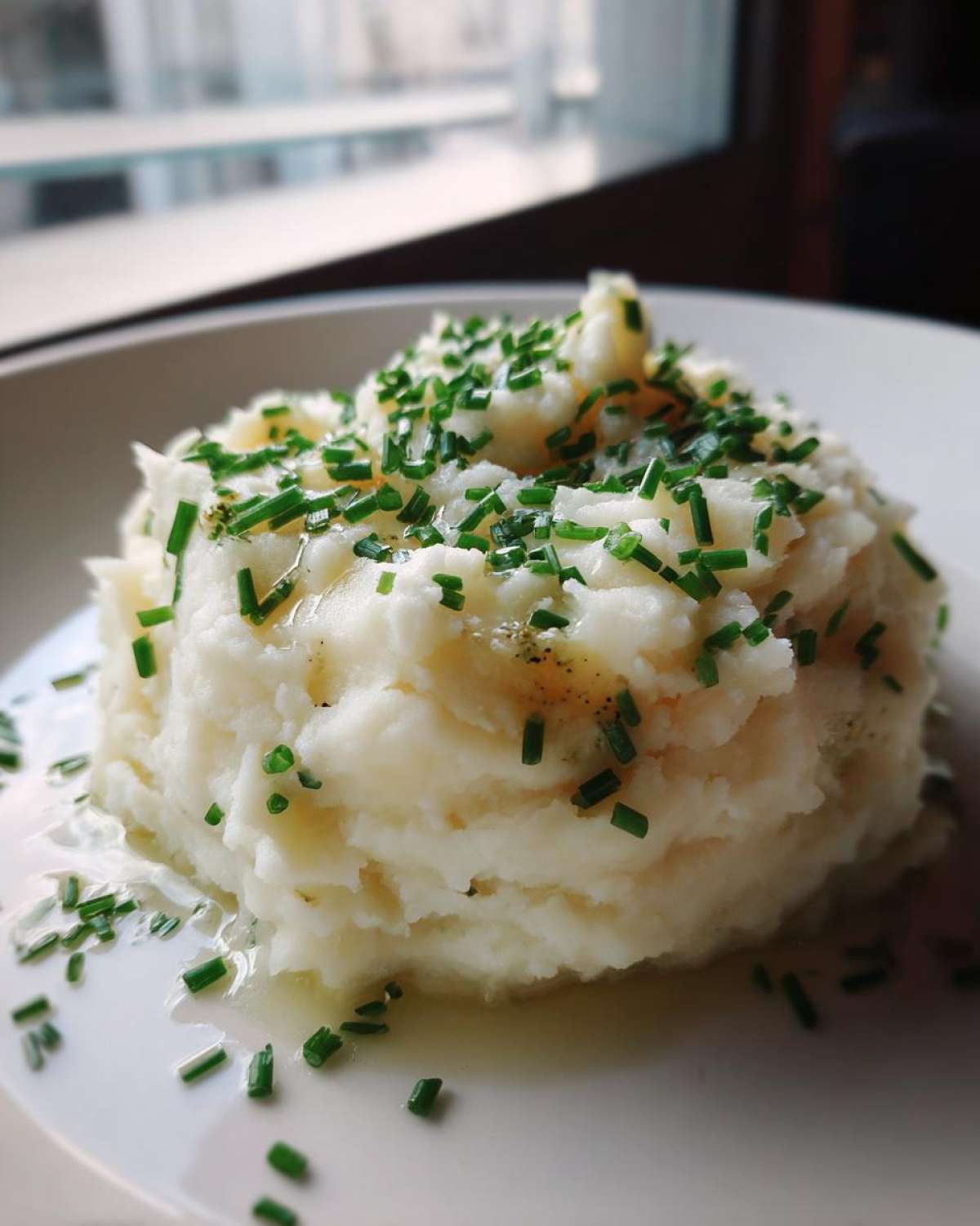 Truffled Mashed Potatoes for Fancy Feels - detail 2