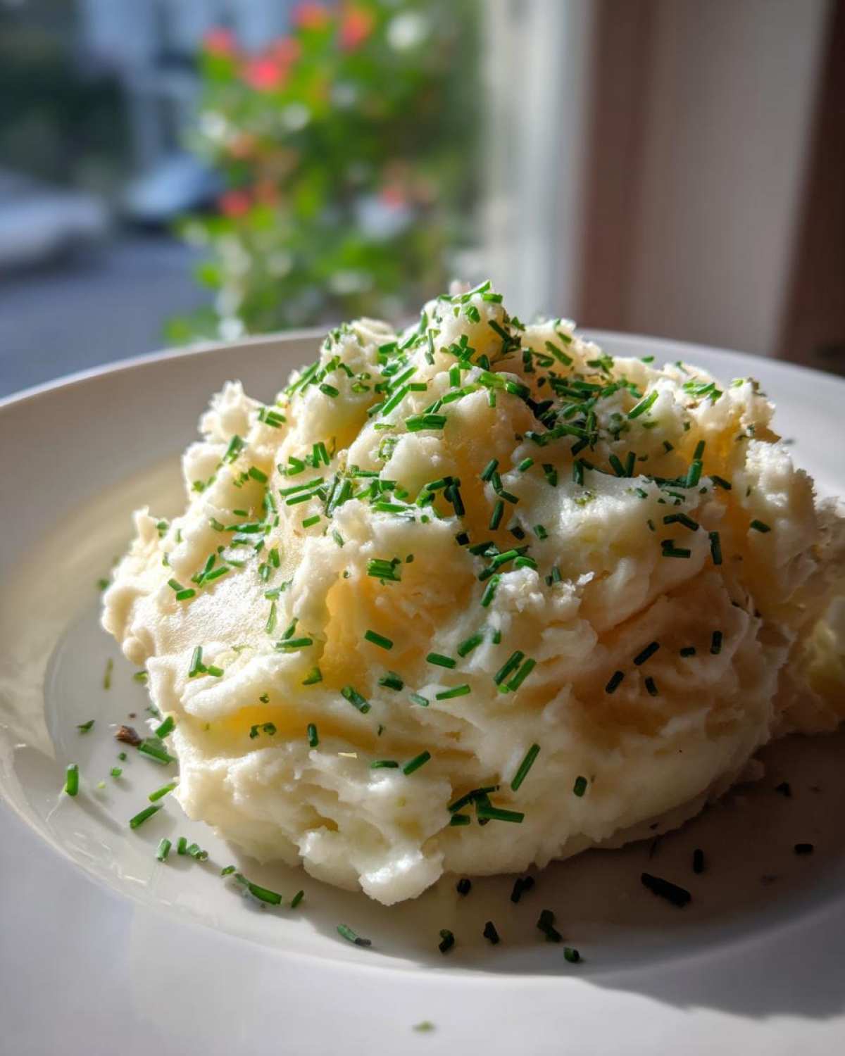 Truffled Mashed Potatoes for Fancy Feels - detail 3