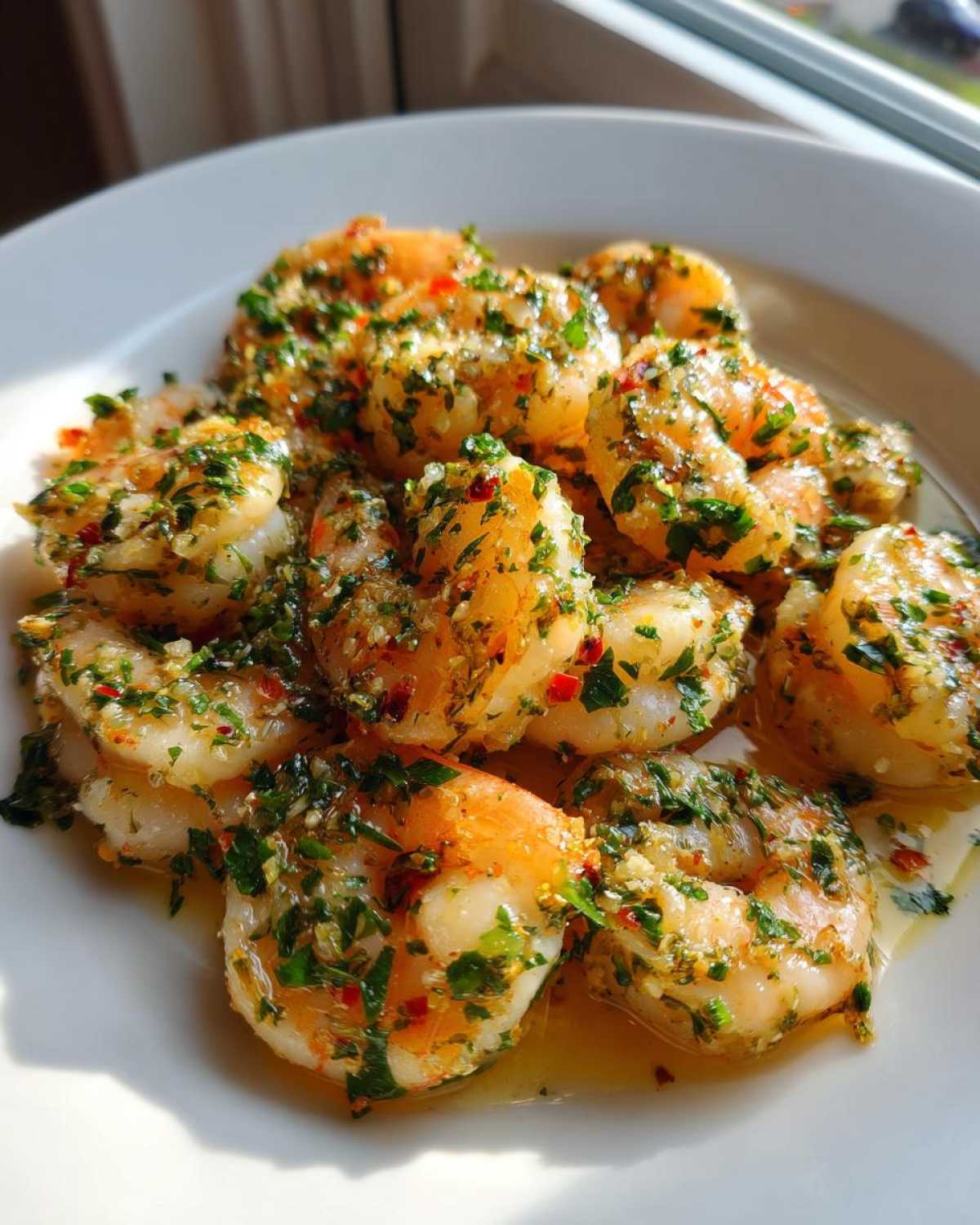 Weeknight Miracle: 15-Minute Garlic Shrimp - detail 1