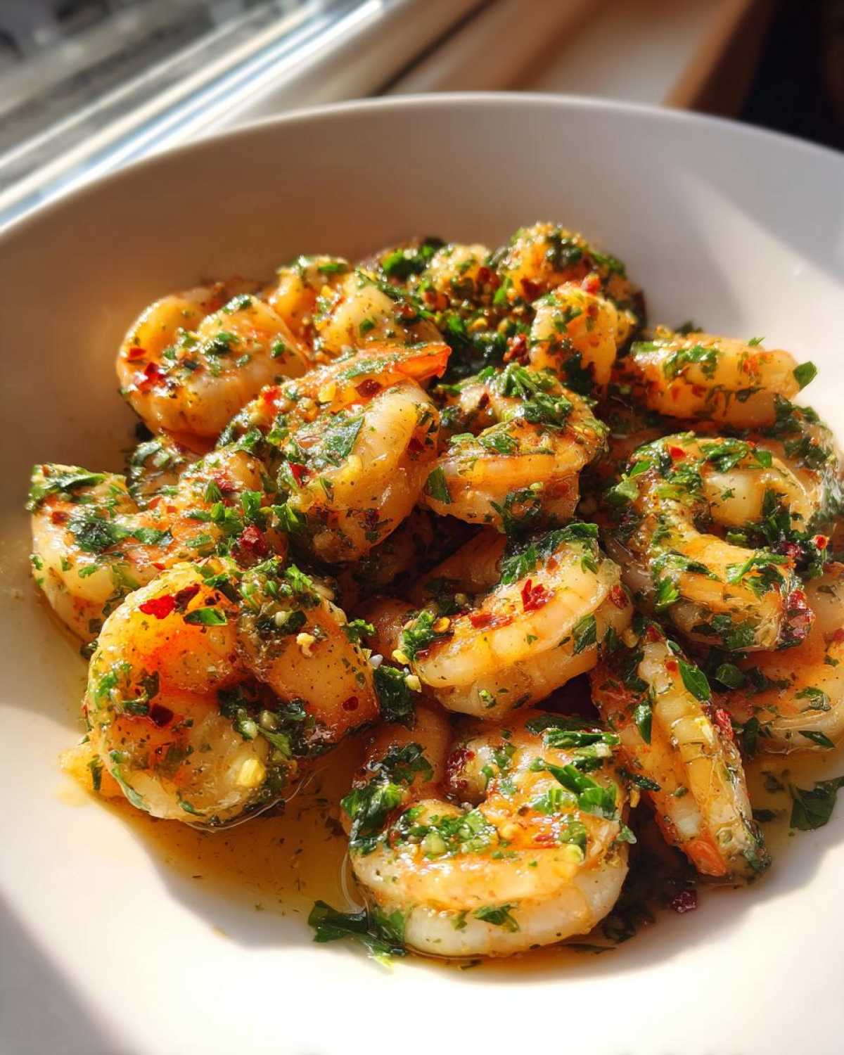 Weeknight Miracle: 15-Minute Garlic Shrimp - detail 2