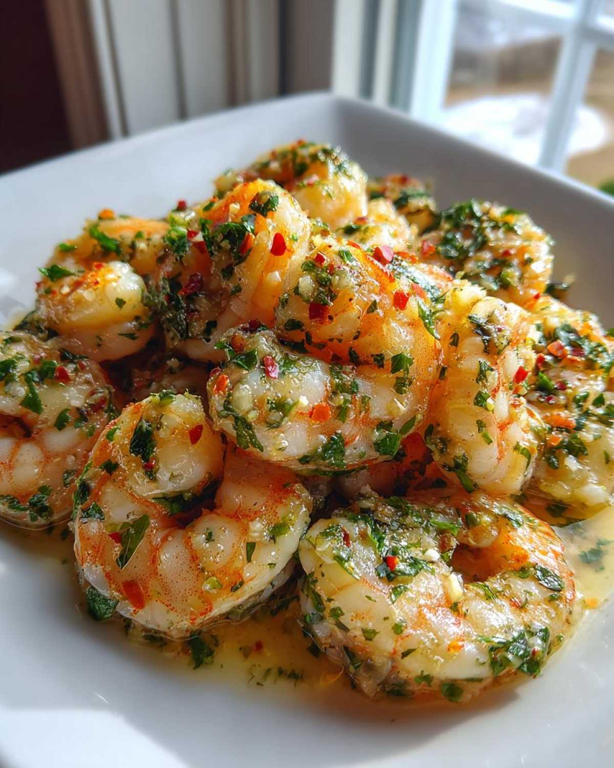 Weeknight Miracle: 15-Minute Garlic Shrimp - detail 3