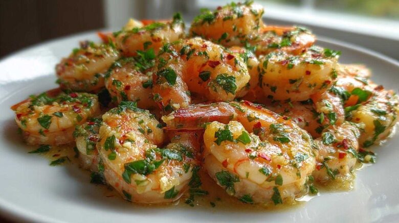 Weeknight Miracle: 15-Minute Garlic Shrimp