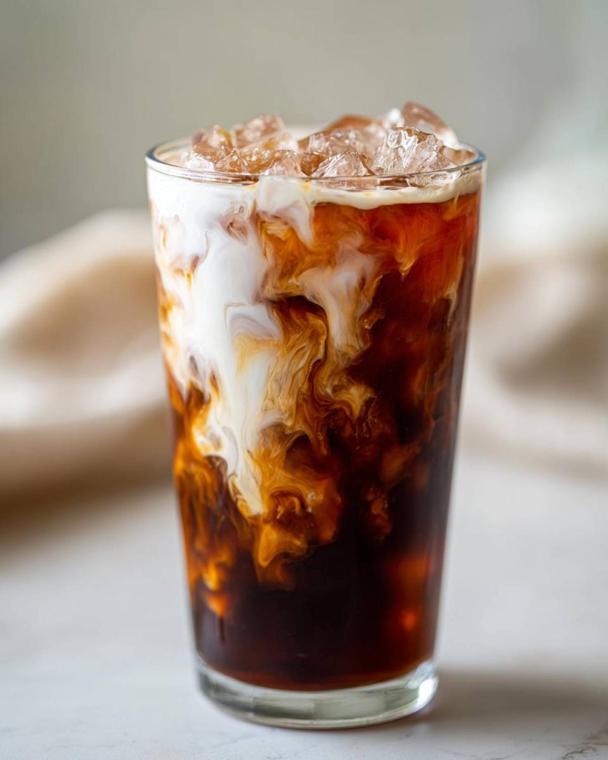 Iced Vanilla Chai Latte - Other 1
