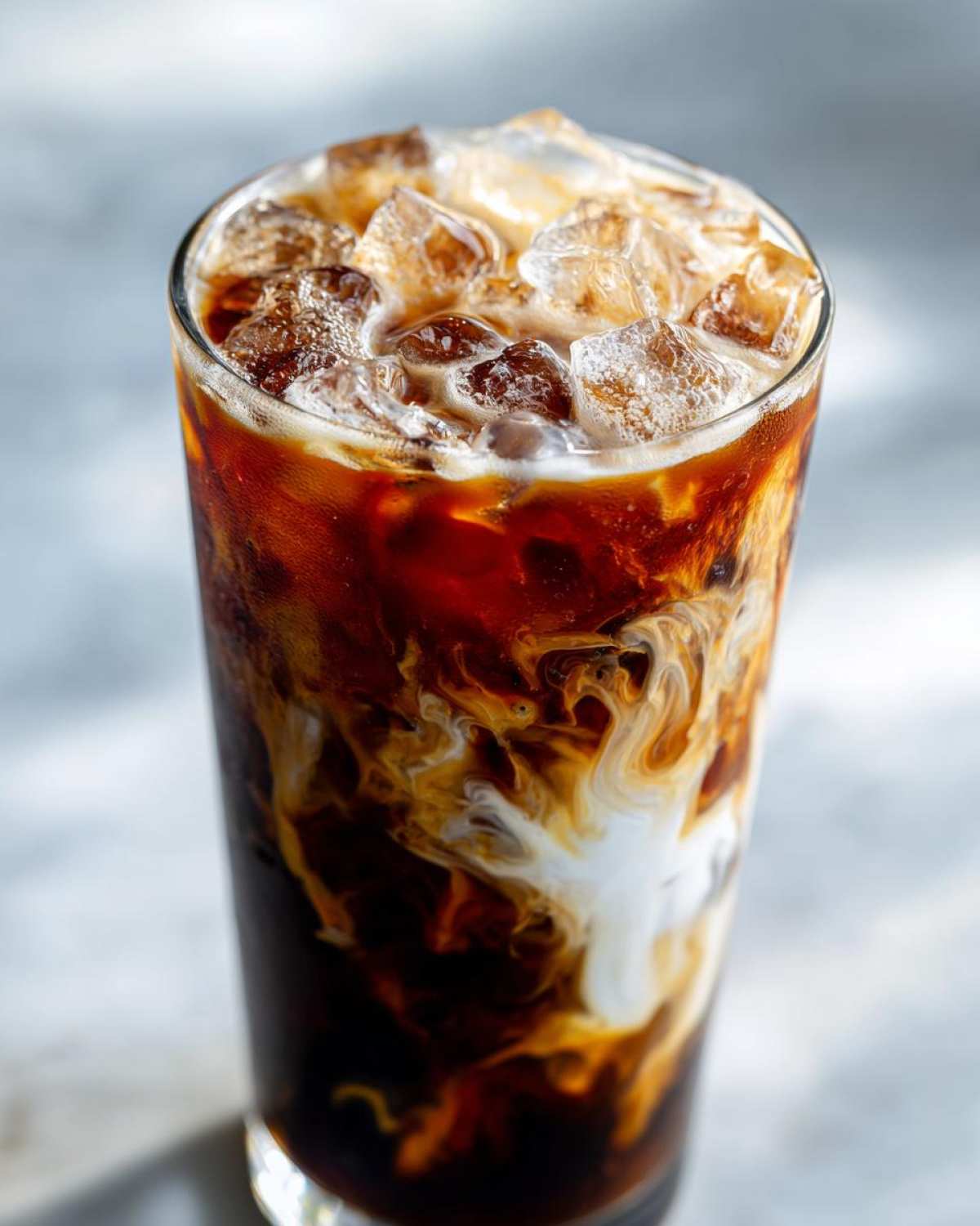 Iced Vanilla Chai Latte - Other 2