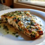 Keto Garlic Butter Salmon - Tasty